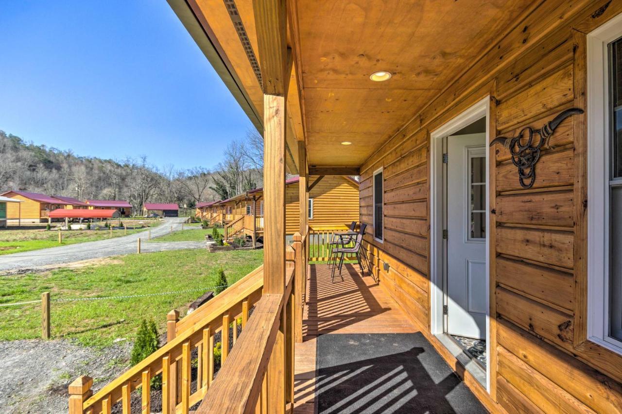 Cozy Smoky Mountain Cabin By Tuckasegee River! Bryson City Zewnętrze zdjęcie