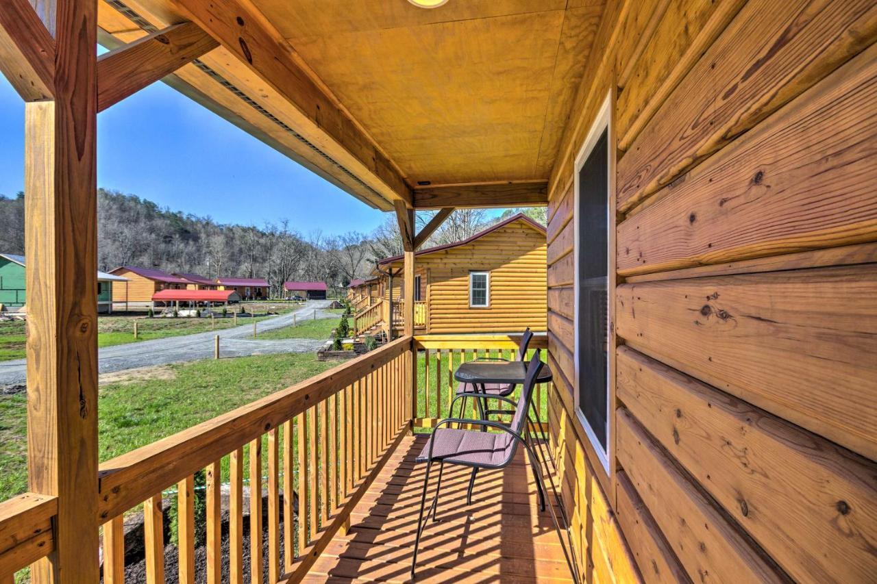 Cozy Smoky Mountain Cabin By Tuckasegee River! Bryson City Zewnętrze zdjęcie