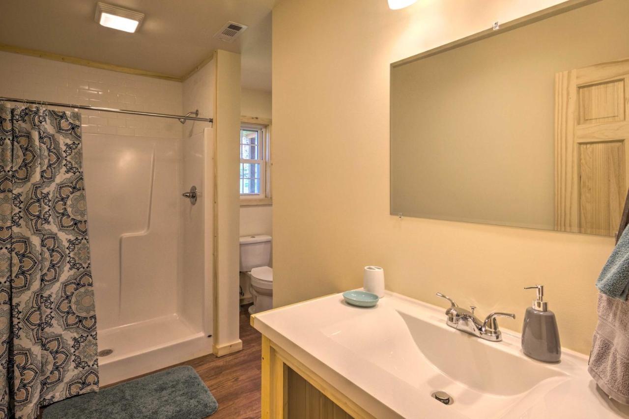 Cozy Smoky Mountain Cabin By Tuckasegee River! Bryson City Zewnętrze zdjęcie